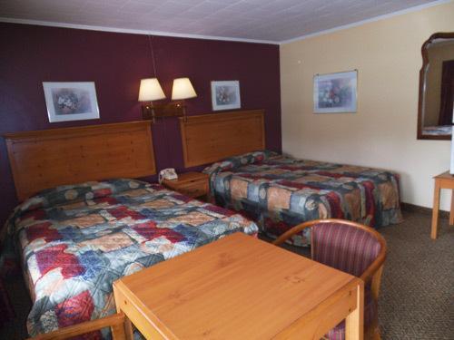 Relax Inn Франклін Номер фото