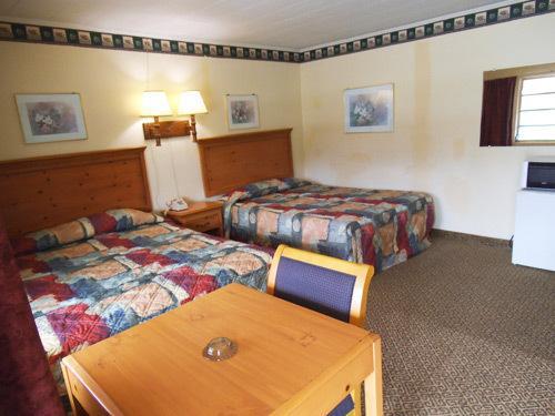 Relax Inn Франклін Номер фото