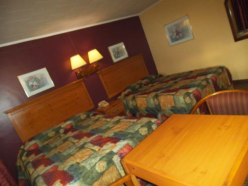 Relax Inn Франклін Номер фото